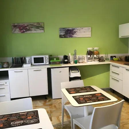 罗马的色彩酒店