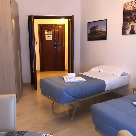 The Colours Of 4* Řím