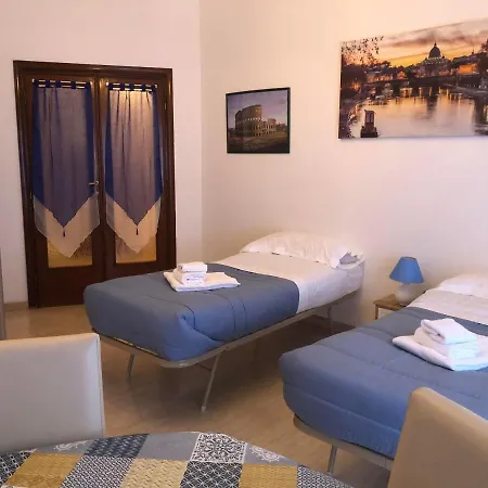 The Colours Of 4* Řím