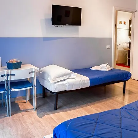 Πανσιόν The Colours Of Ρώμη