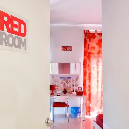 Πανσιόν The Colours Of