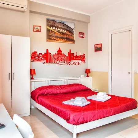 The Colours Of Πανσιόν