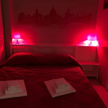 The Colours Of Guest house Rome