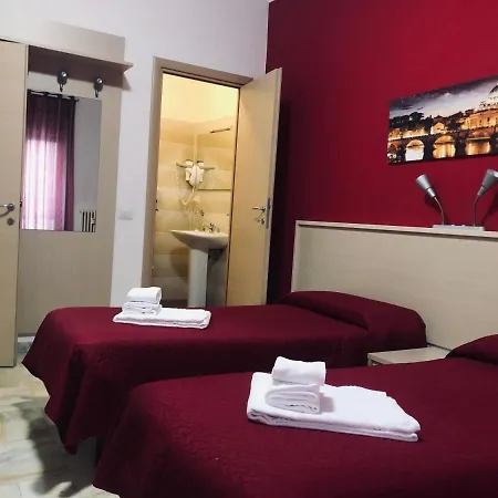 The Colours Of Guest house Rome