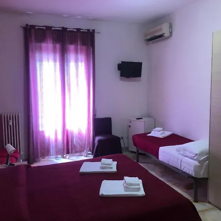 The Colours Of Guest house