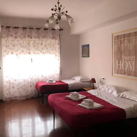 The Colours Of Guest house