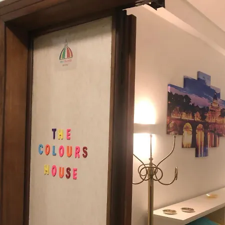 The Colours Of 2* Rome