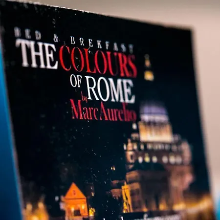 The Colours Of