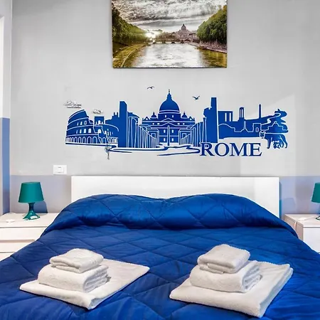 The Colours Of 2* Rome