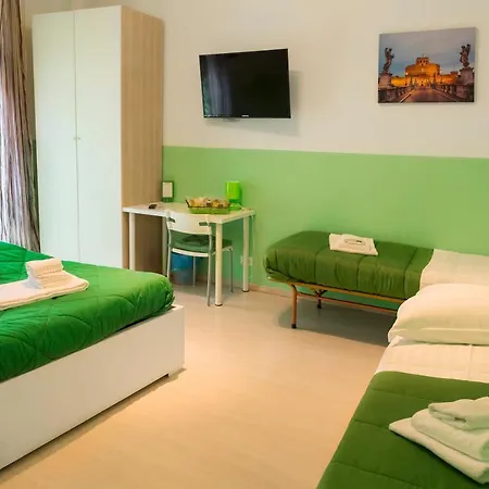 The Colours Of Guest house Rome